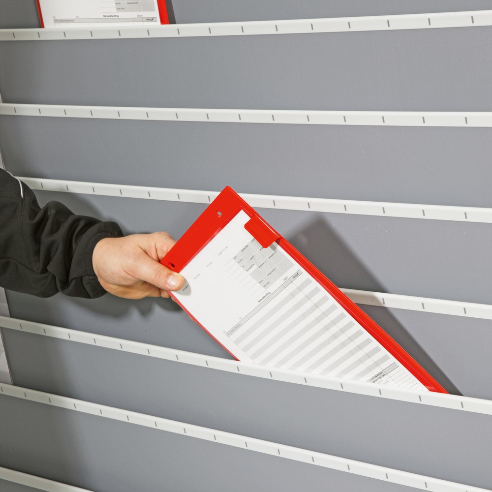 Productafbeelding nr. 2: 2-in-1 werkplaatsplanner MOBIL, planner en whiteboard