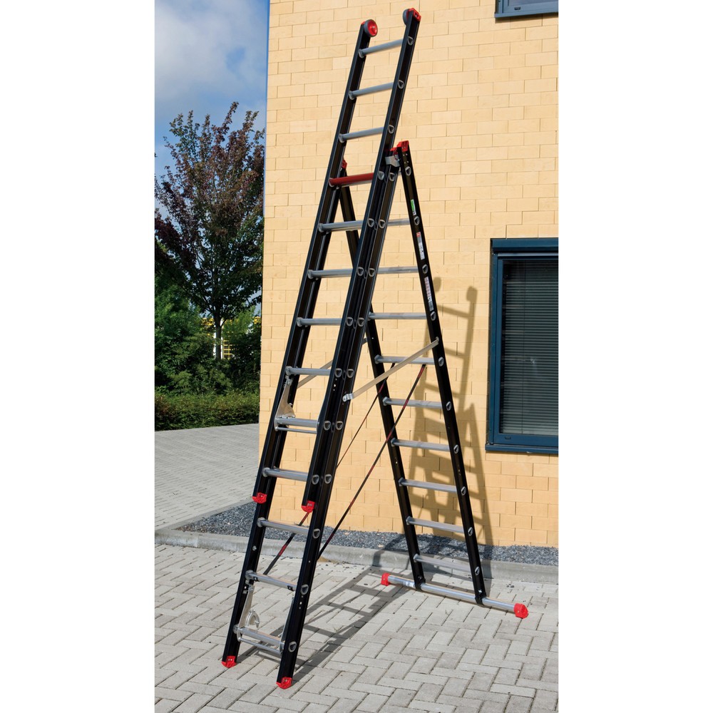 3-delige reformladder Mounter (coating)