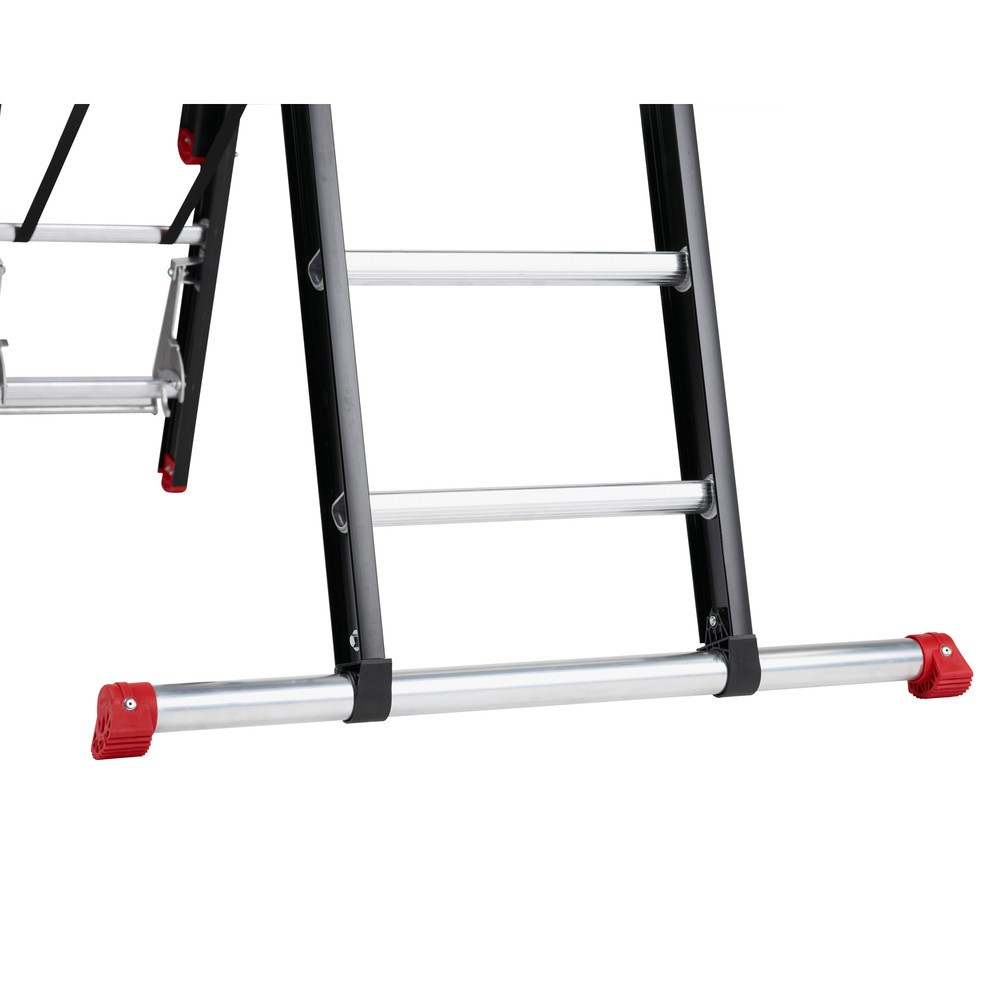 Productafbeelding nr. 6: 3-delige reformladder Mounter (coating), 3 x 10 treden