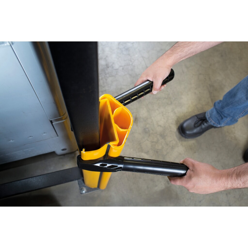 Productafbeelding nr. 2: Montagegereedschap voor aanrijbescherming A-SAFE voor stellingen van MEMAPLEX®, set