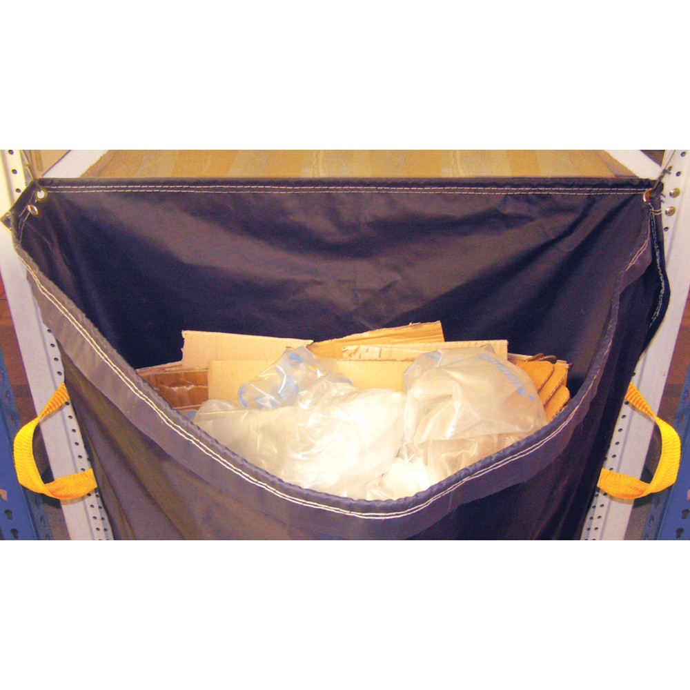 Productafbeelding nr. 3: A.M.P.E.R.E. Afvalzak Racksack, 160 l, voor restafval