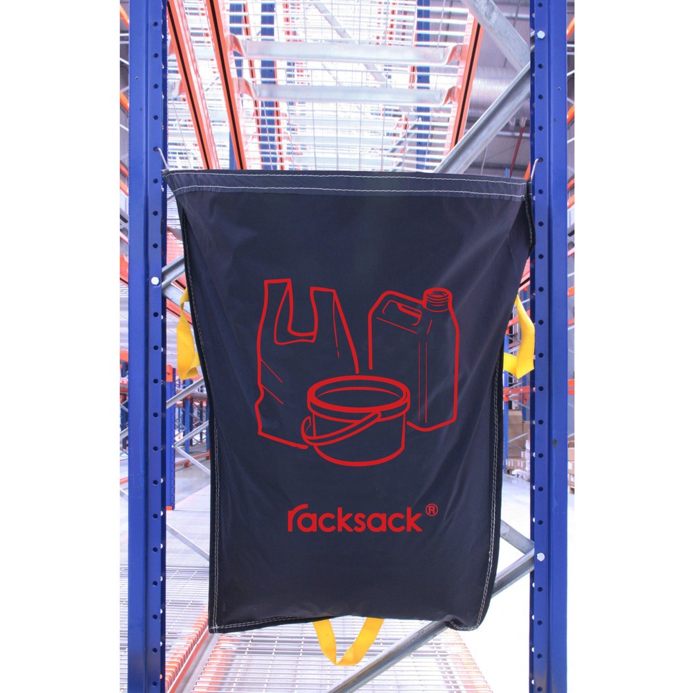 Productafbeelding nr. 1: A.M.P.E.R.E. Afvalzak Racksack, 160 l, voor plastic