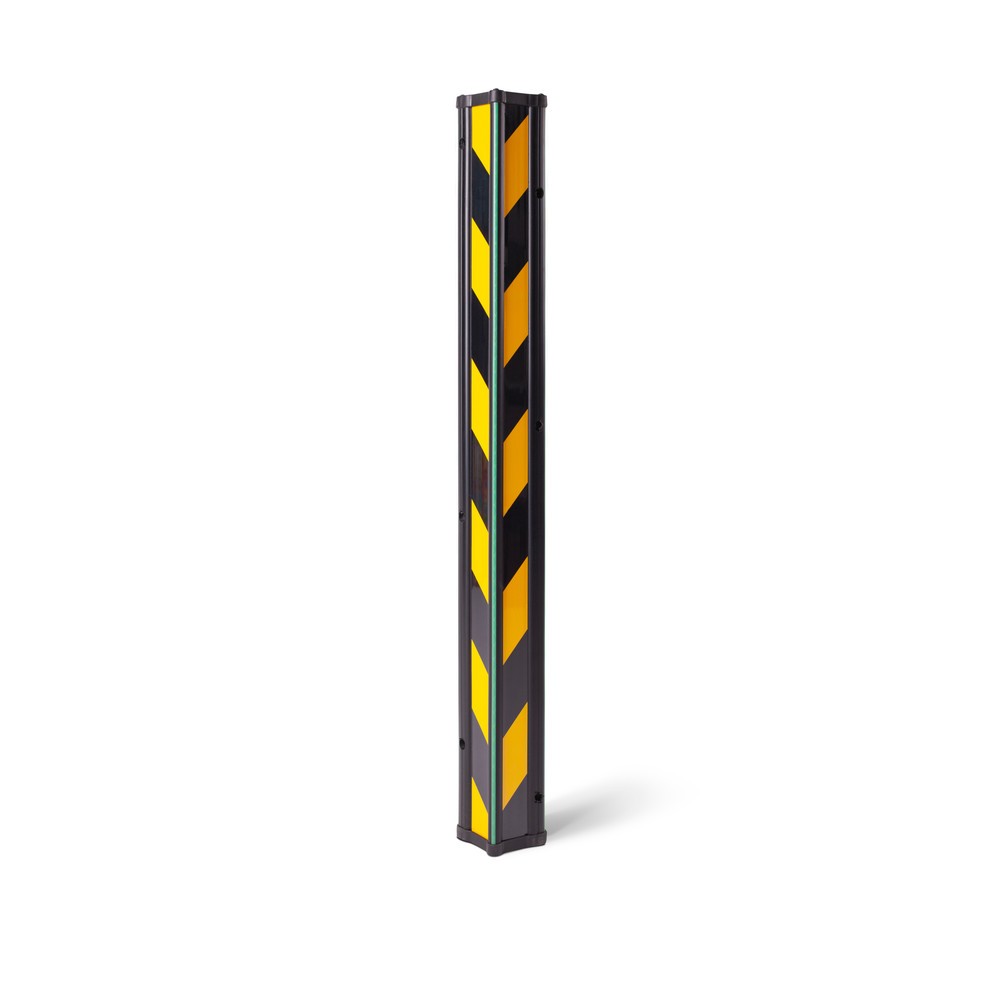 Productafbeelding nr. 2: A.M.P.E.R.E. Stootbescherming voor randen, hoekvormig, voor montage, hxl 84 x 900 mm