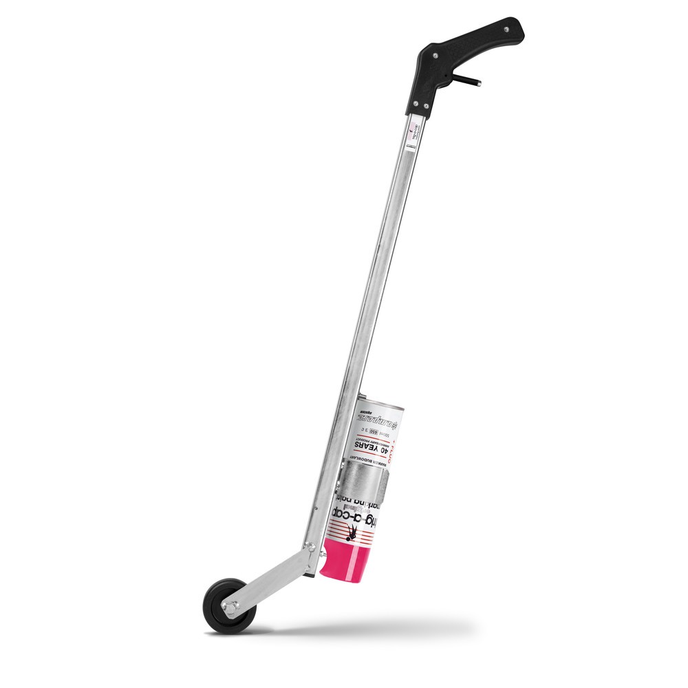 Productafbeelding nr. 2: A.M.P.E.R.E. Markeerstok voor krijtspray trig-a-cap® chalk
