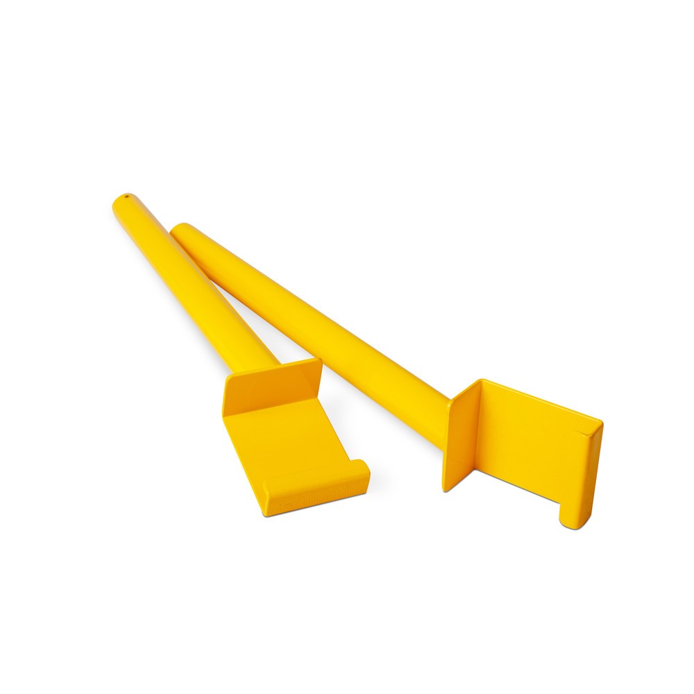 Product afbeelding: Montagegereedschap A.M.P.E.R.E. voor aanrijbescherming voor stellingen, set
