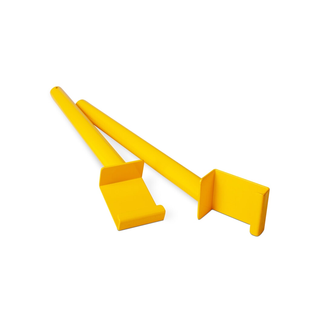 Montagegereedschap A.M.P.E.R.E. voor aanrijbescherming voor stellingen, set Productafbeelding nr. 1: Montagegereedschap A.M.P.E.R.E. voor aanrijbescherming voor stellingen, set