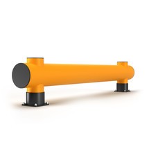 Stootbeschermbalk binnengebruik