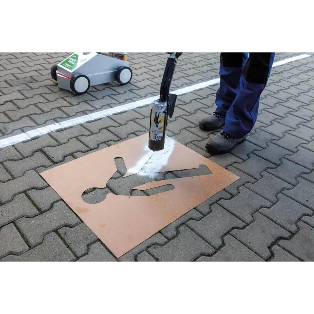 Productafbeelding nr. 3: A.M.P.E.R.E. Sjabloonset Industrie