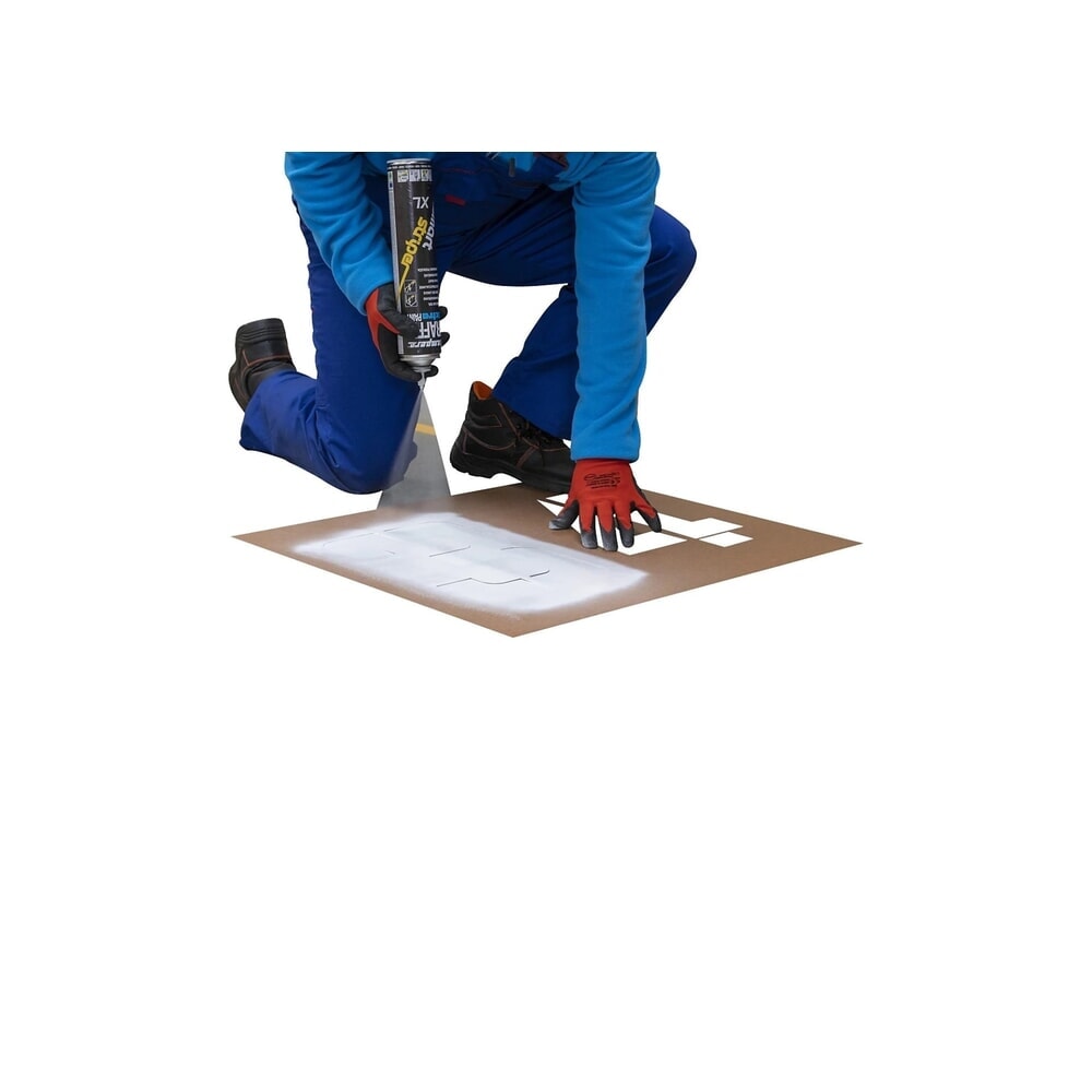 Productafbeelding nr. 4: A.M.P.E.R.E. Sjabloonset parkeerplaatsmarkering