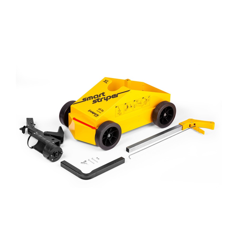 Productafbeelding nr. 6: A.M.P.E.R.E. Vloermarkeerder Smart Striper®, geel