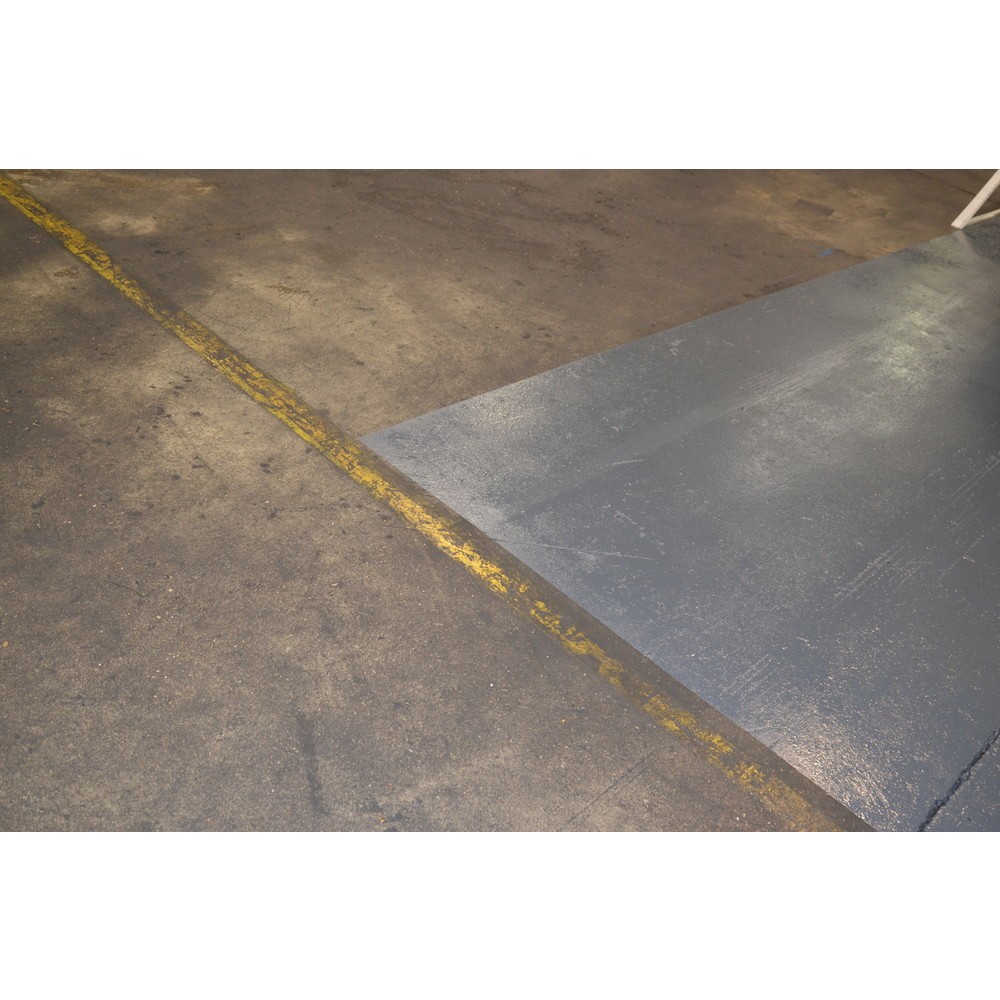 Productafbeelding nr. 4: A.M.P.E.R.E. Vloermarkeringsverf Traffic Floor Paint, 5 l, geel