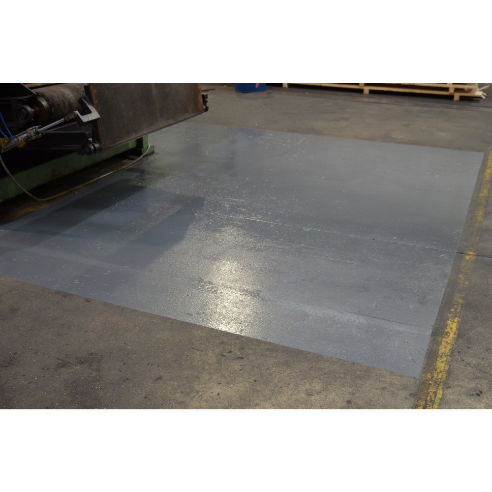 Productafbeelding nr. 6: A.M.P.E.R.E. Vloermarkeringsverf Traffic Floor Paint, 5 l, geel