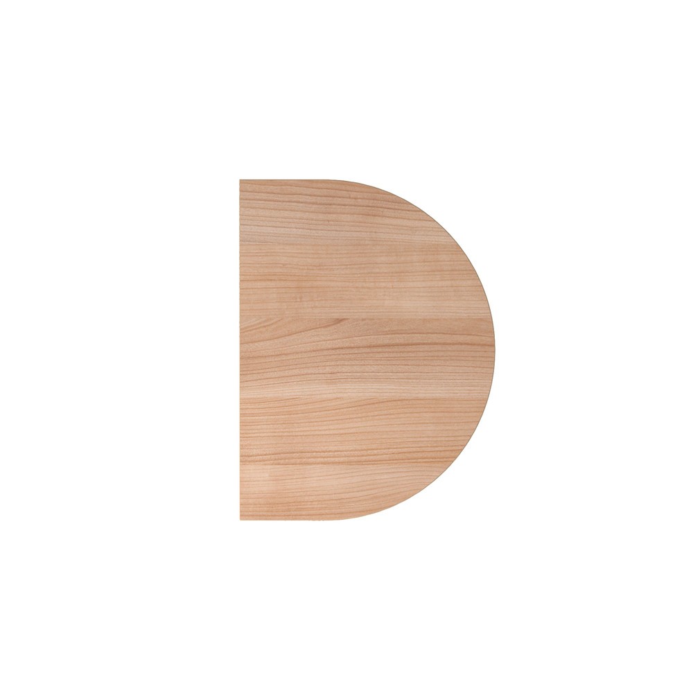 Product afbeelding: Aanbouwtafel Modern ART, bxd 600 x 800 mm, walnoot