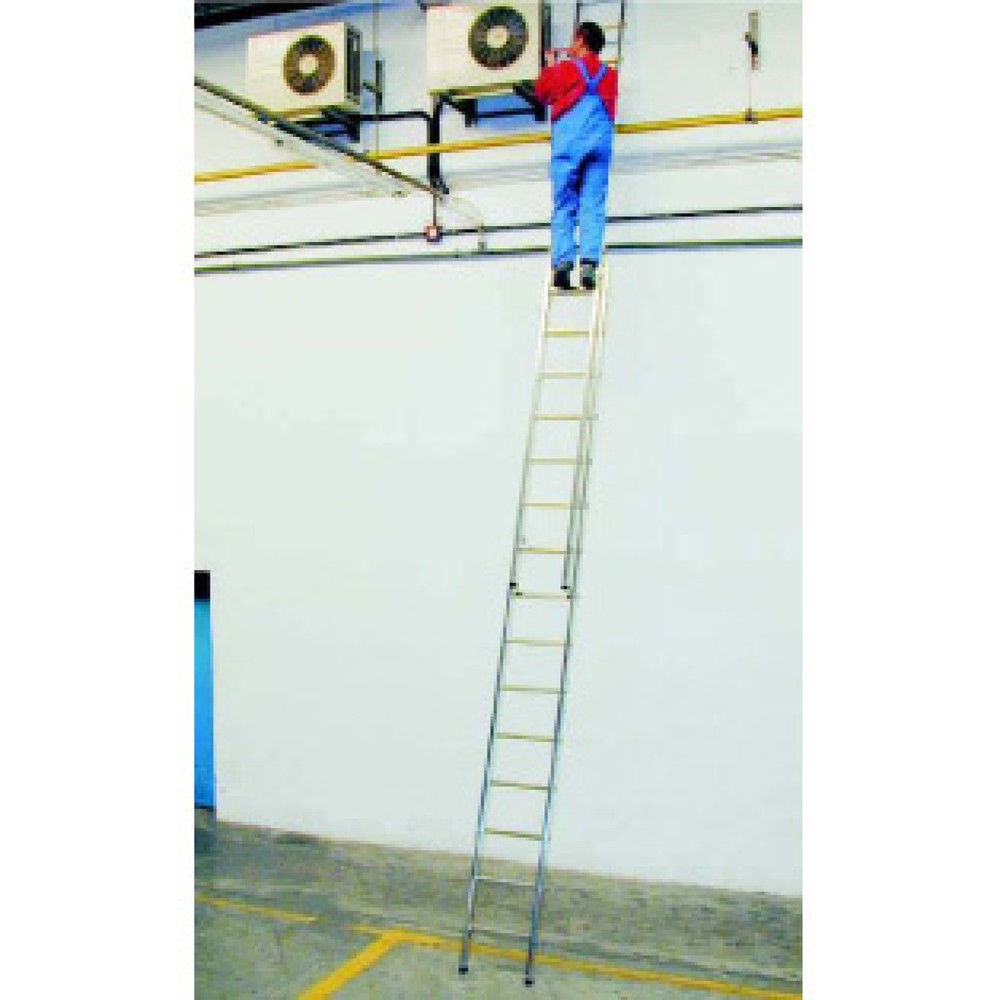 Product afbeelding: Aanleunladder KRAUSE®, 2-delig, stahoogte 3,25 m