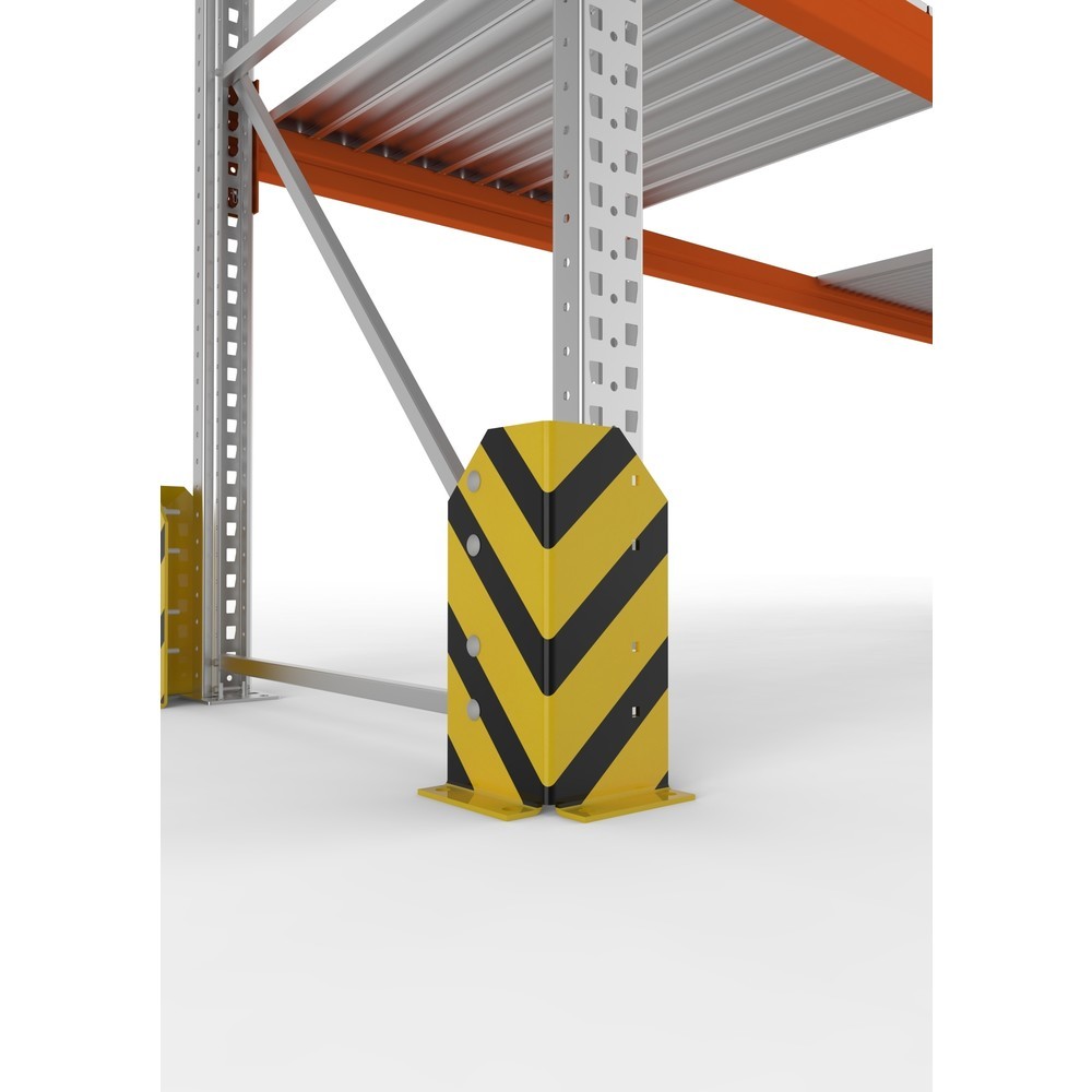 Product afbeelding: Aanrijdbeveiliging voor stellingen MULTIPAL®