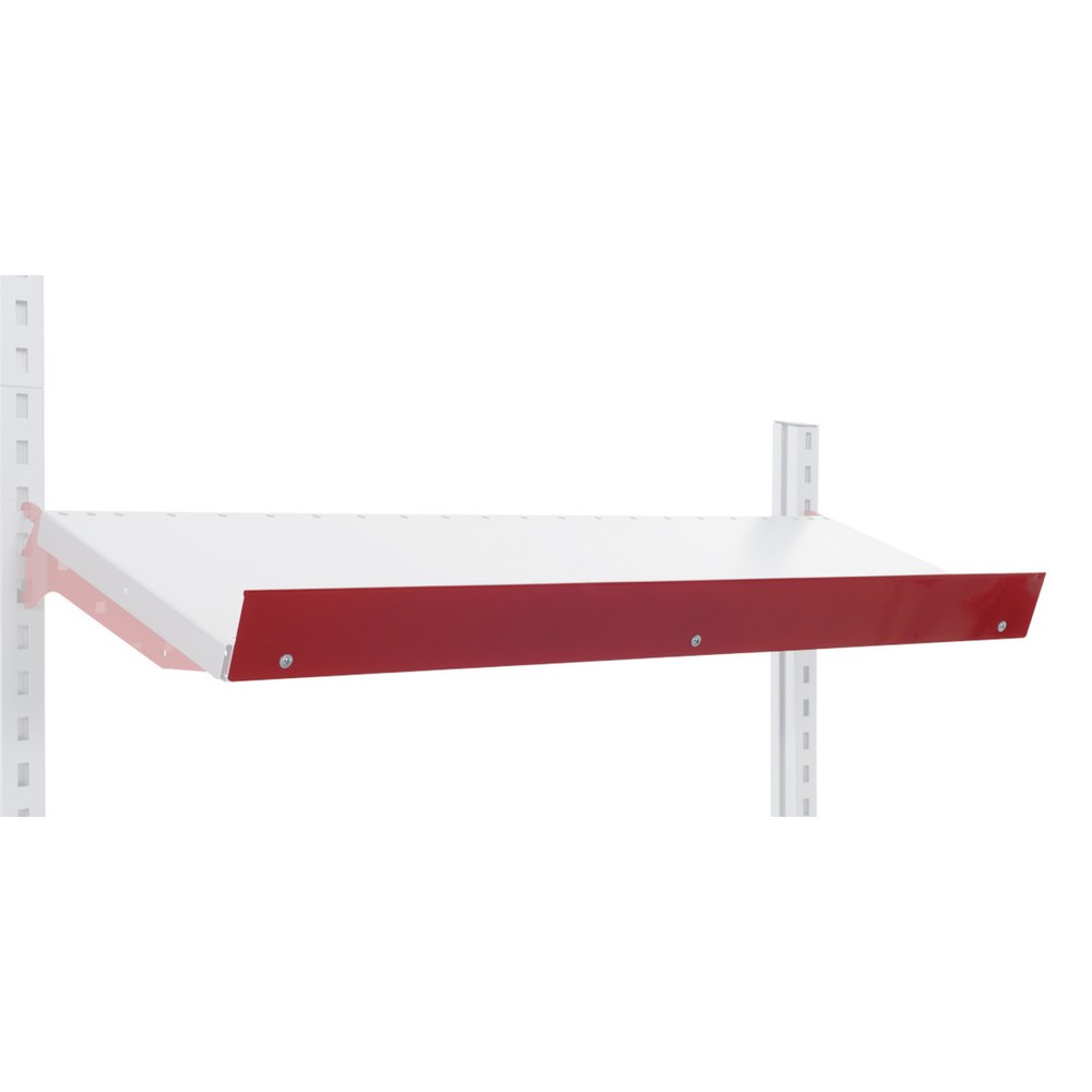 Productafbeelding nr. 2: Aanslagkant voor paktafel BASIC, breedte 800 mm