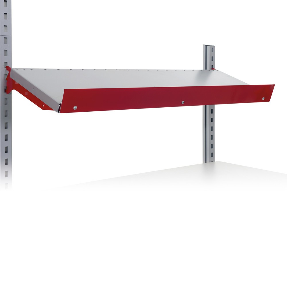 Product afbeelding: Aanslagkant voor paktafel BASIC, breedte 1.000 mm