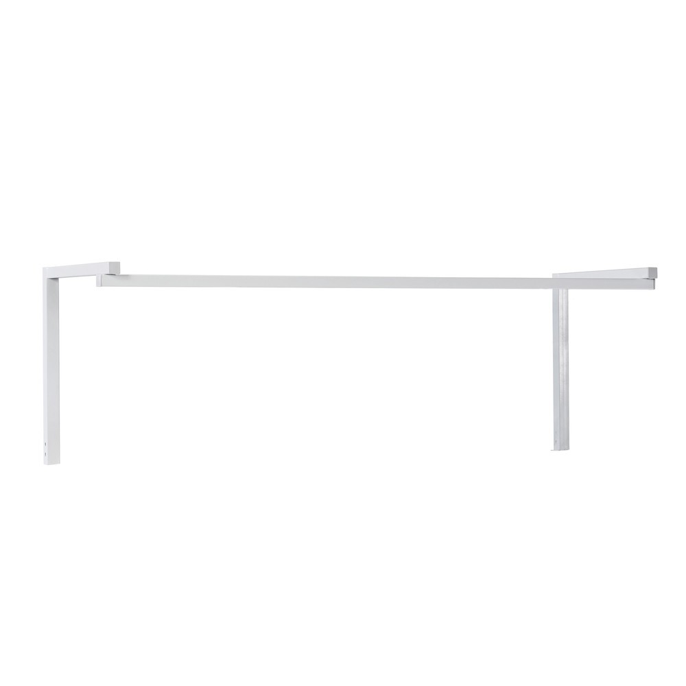 Product afbeelding: Aanvullende opbouw voor werktafels, breedte 1.200 mm