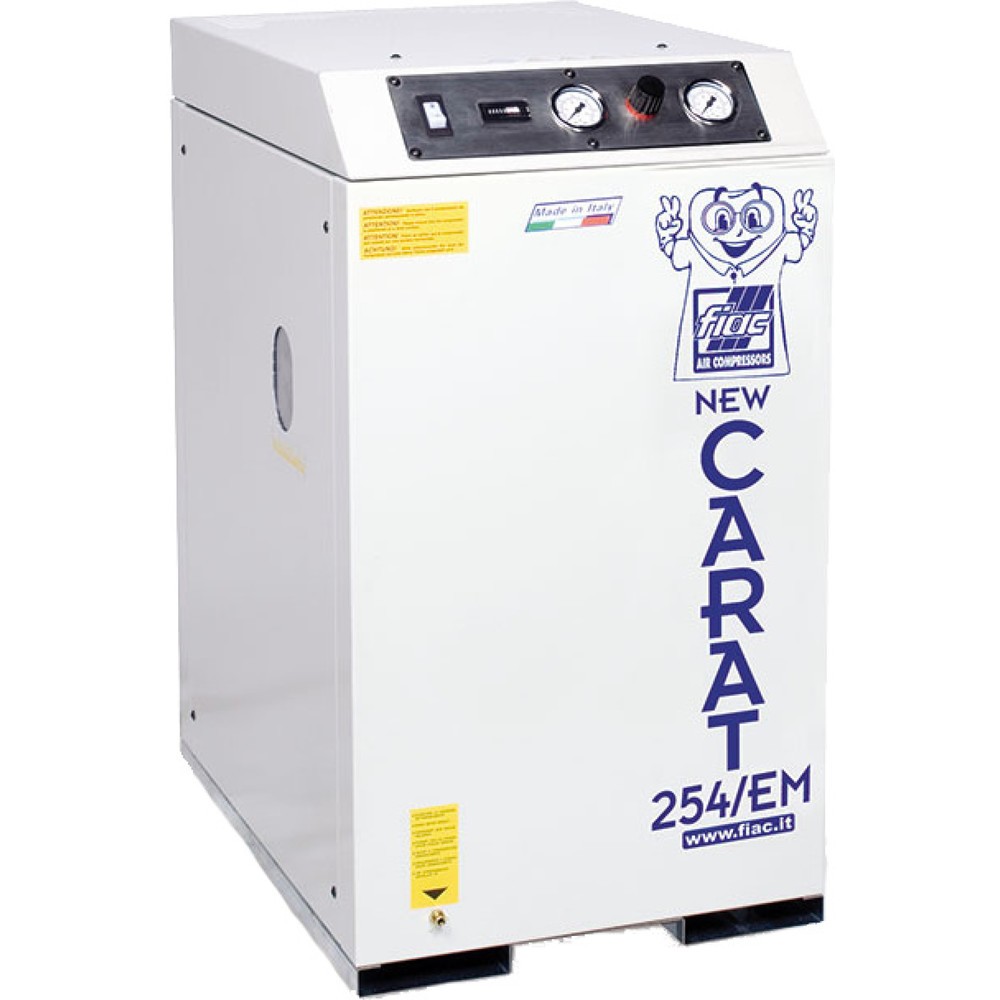 Product afbeelding: AB 360 noiseless compressor voor PS VOLTA-A foliewikkelaar