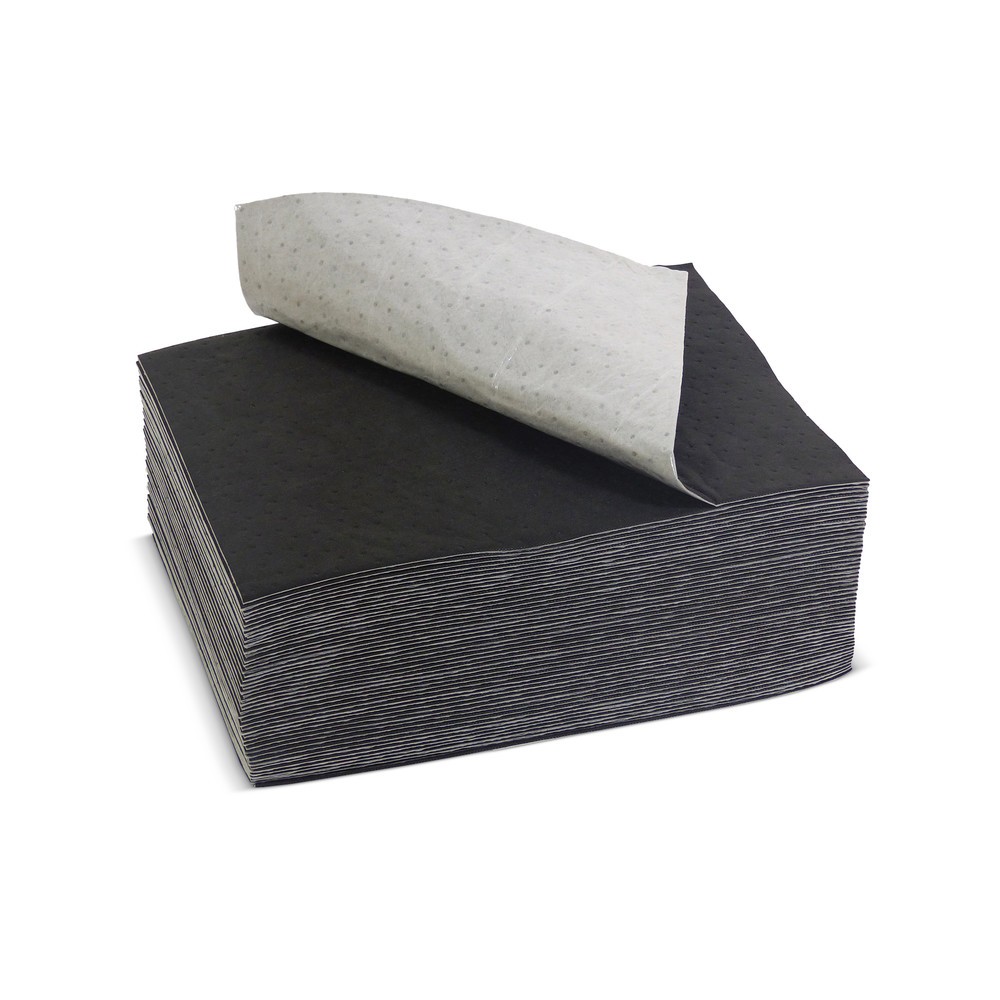 Productafbeelding nr. 1: Absorptiedoek PRO, los, LxB 500 x 400 mm, 50 stuks/VE