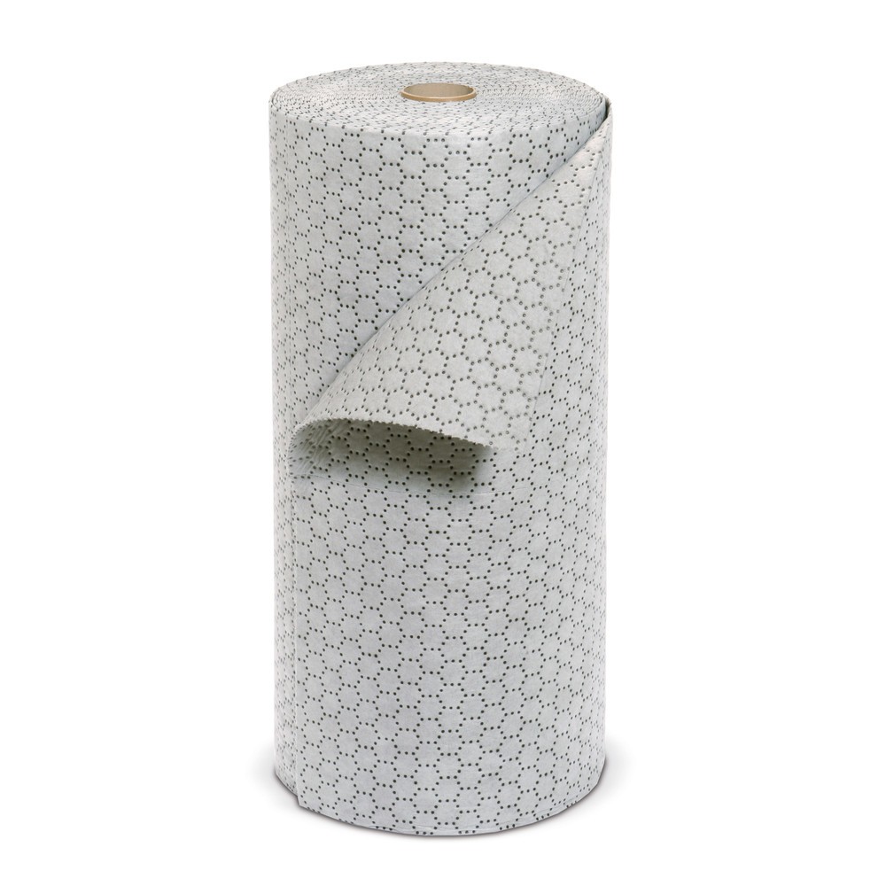 Productafbeelding nr. 1: Absorptiedoek Universal Heavy, rol, 1-laags, lxb 400 x 400 mm