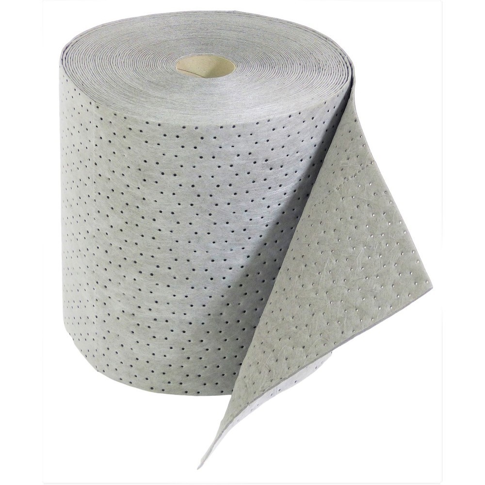 Product afbeelding: Absorptiedoek Universal Heavy, rol, 2-laags, lxb 800 x 400 mm