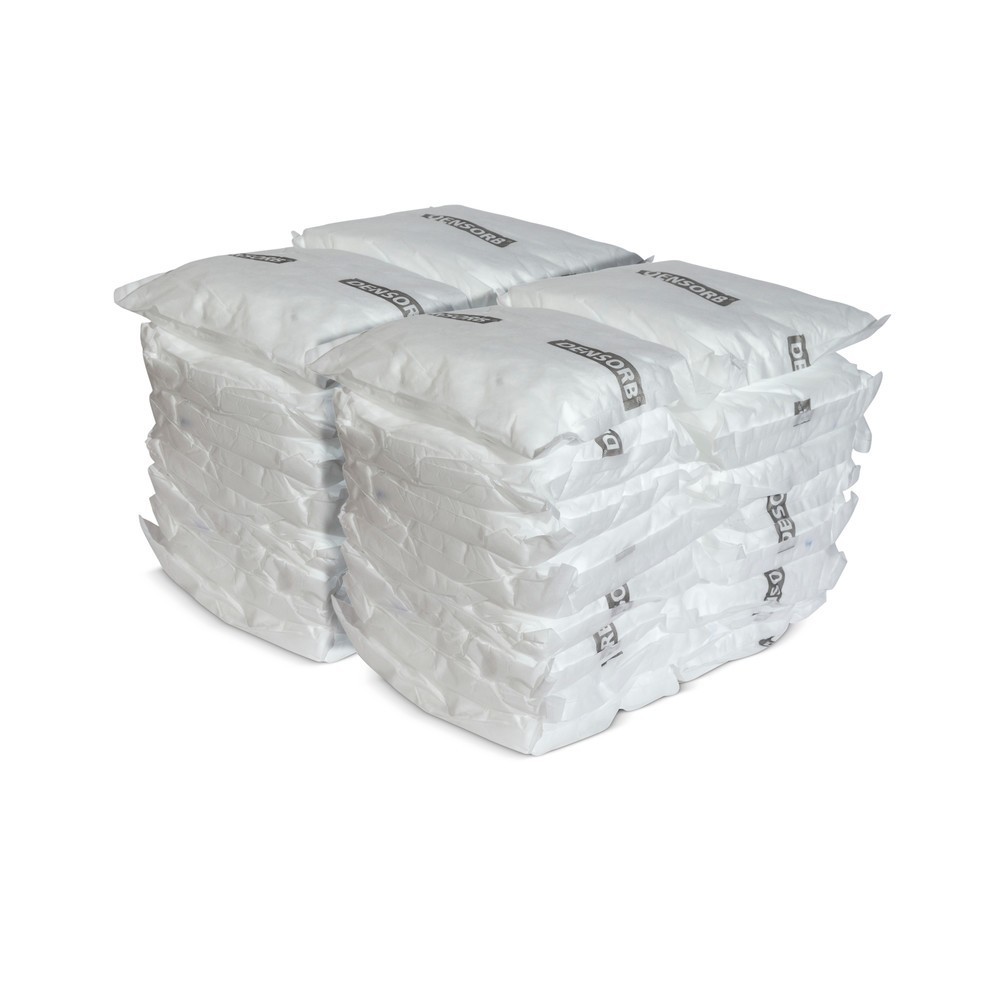Product afbeelding: Absorptiekussen voor olie, lxb 250 x 250 mm, set van 30 stuks