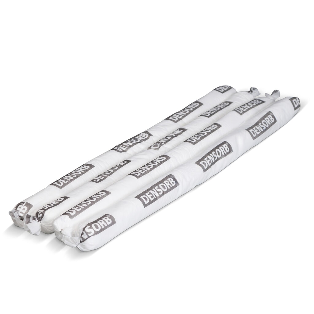 Absorptieslang voor olie, lengte 3.000 mm, set van 4 stuks Product afbeelding: Absorptieslang voor olie, lengte 3.000 mm, set van 4 stuks