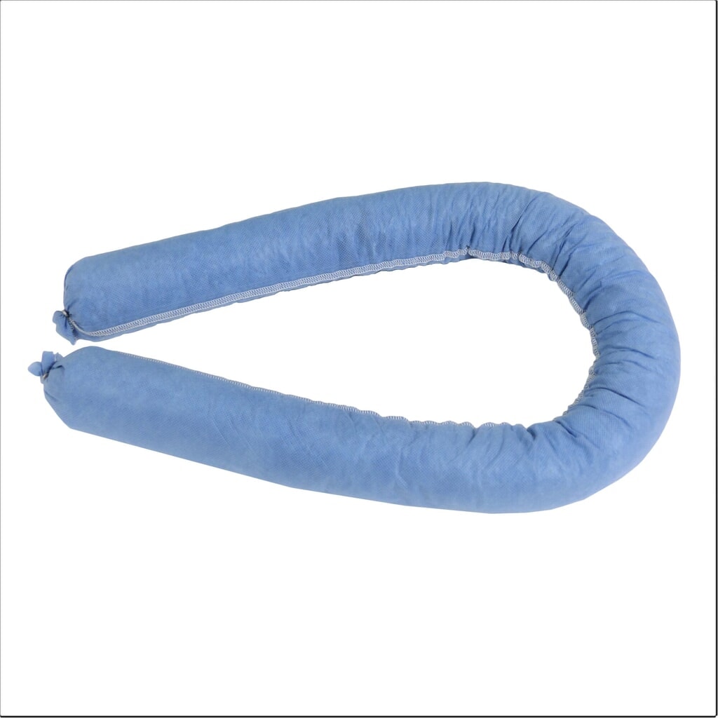 Productafbeelding nr. 1: Absorptieslang voor oliën, lengte 1.200 mm, 20 stuks per verpakkingseenheid