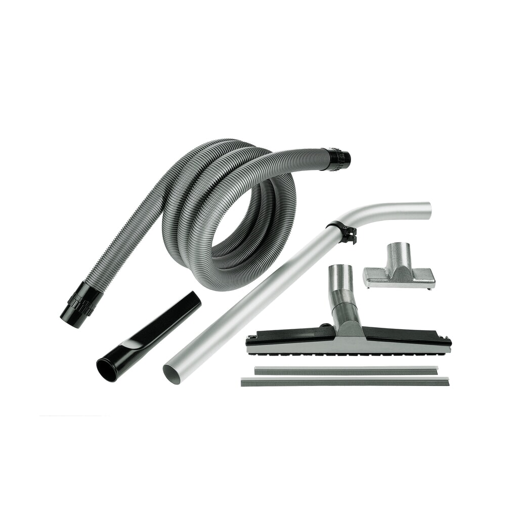 Werkplaatsset voor Nilfisk® ATTIX, 6-delig Product afbeelding: Werkplaatsset voor Nilfisk® ATTIX, 6-delig