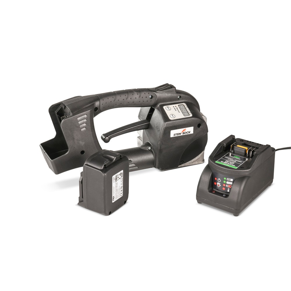 Productafbeelding nr. 2: Accu-omsnoeringsapparaat Steinbock® AR 180, halfautomatisch