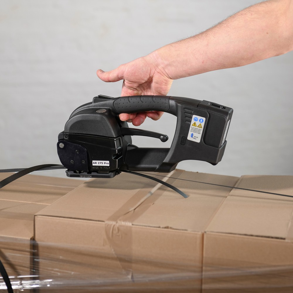 Productafbeelding nr. 8: Accu-omsnoeringsapparaat Steinbock® AR 275 Pro, volautomatisch