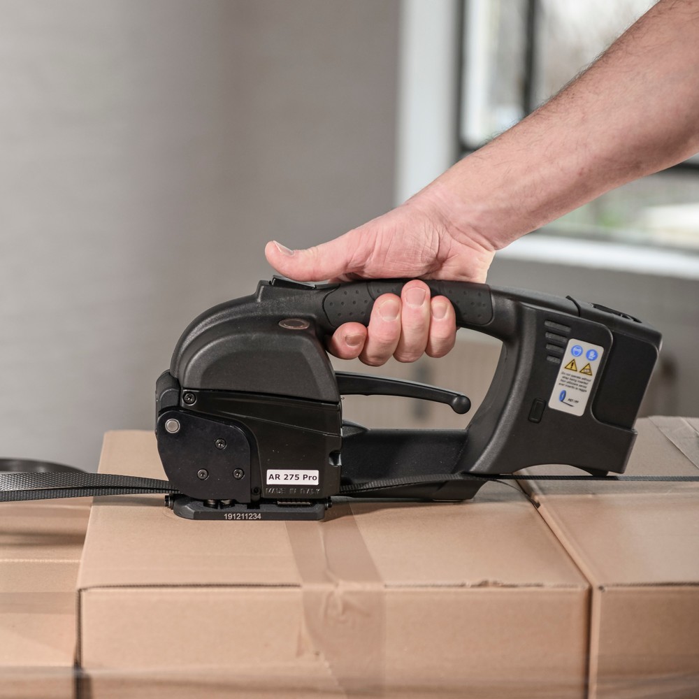 Productafbeelding nr. 9: Accu-omsnoeringsapparaat Steinbock® AR 275 Pro, volautomatisch
