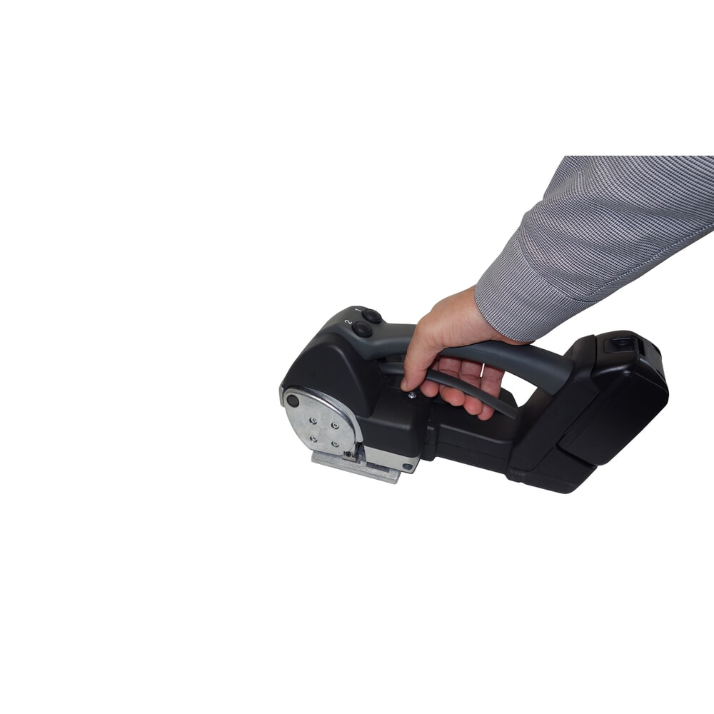 Productafbeelding nr. 9: Accu-omsnoeringsmachine BW-03, voor PP- en PET-band, voor bandbreedte 13-16 mm