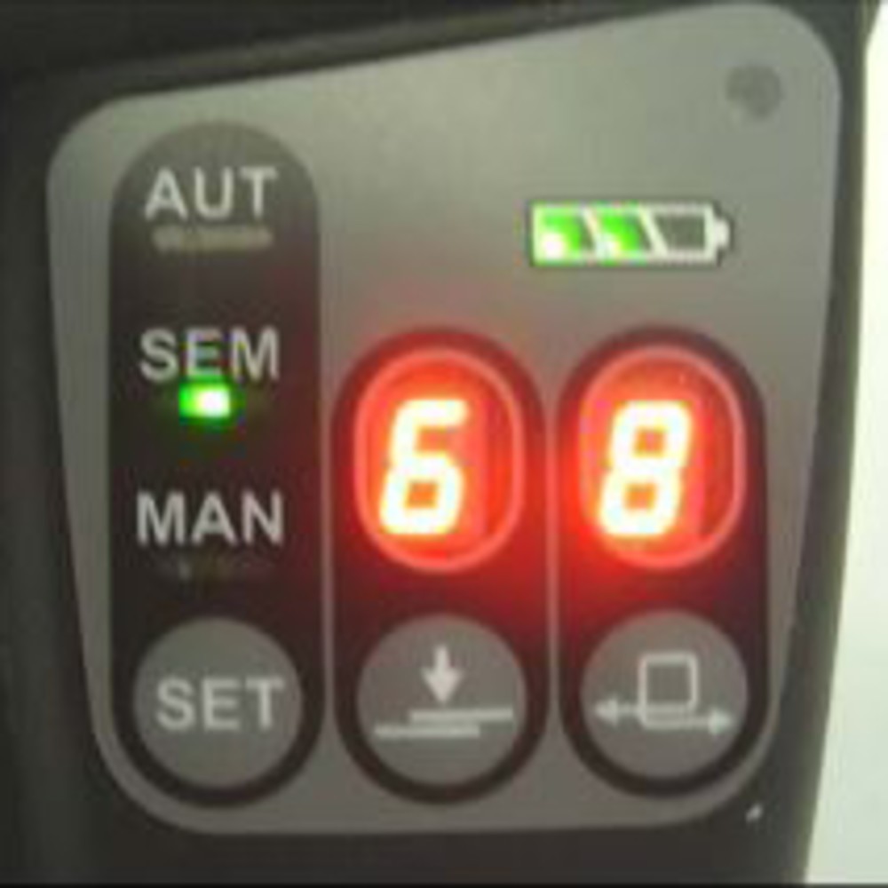 Productafbeelding nr. 2: Accu-omsnoeringsmachine BW-03, voor PP- en PET-band, voor bandbreedte 13-16 mm