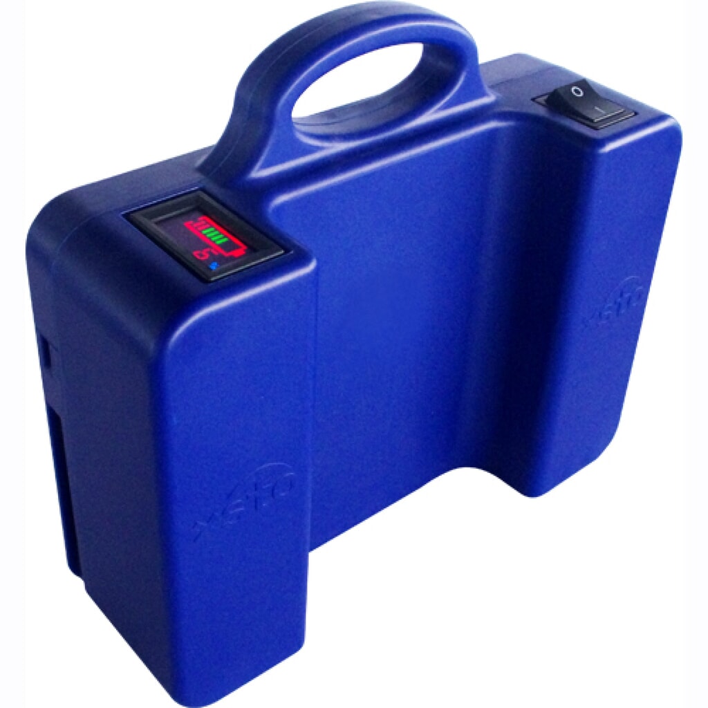 Accu voor elektrische trapklimmer, 48 V, 8,8 Ah Product afbeelding: Accu voor elektrische trapklimmer, 48 V, 8,8 Ah