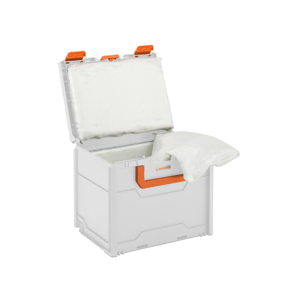 Productafbeelding nr. 2: Accubeschermbox CEMO Li-SAFE 3-S