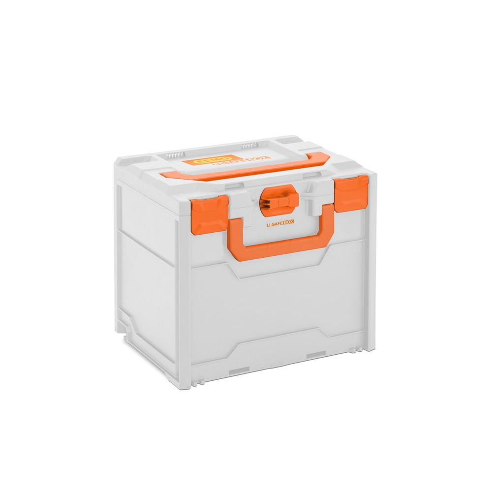 Product afbeelding: Accubeschermbox CEMO Li-SAFE 3-S