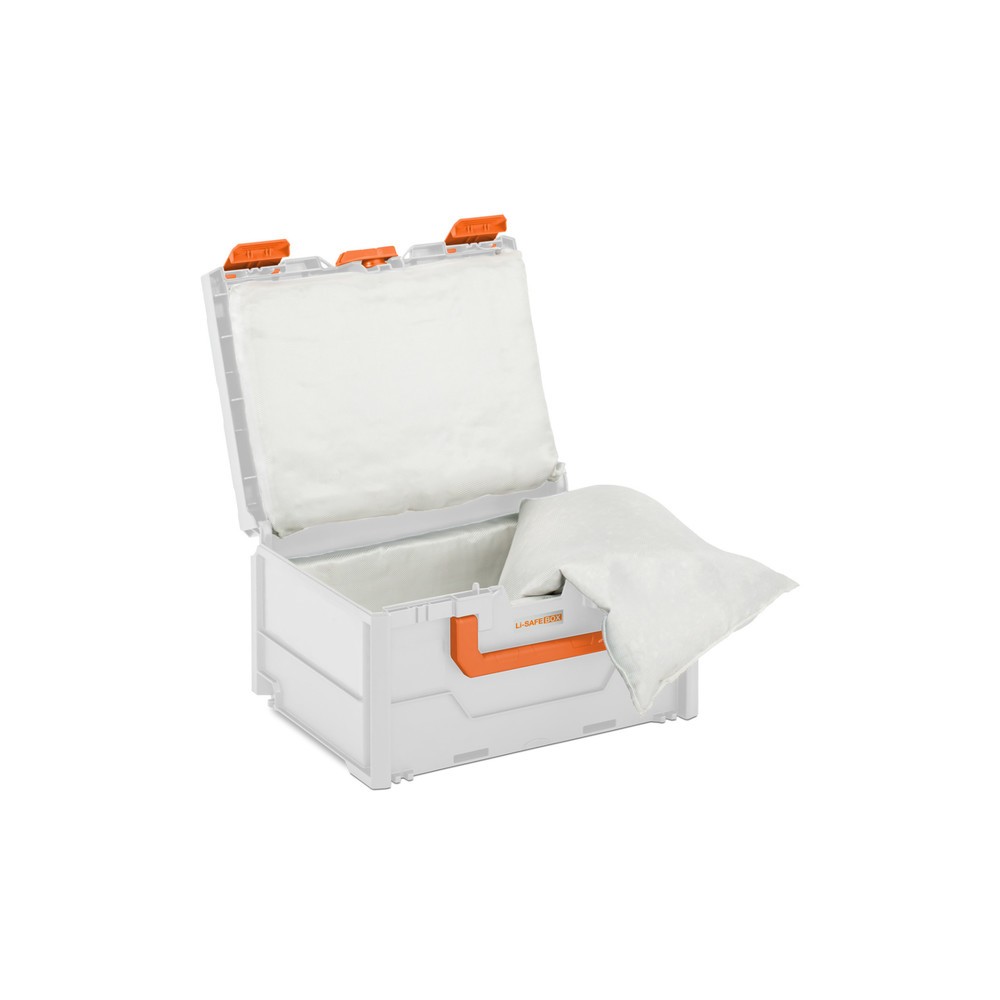 Productafbeelding nr. 3: Accubeschermbox CEMO Li-SAFE 2-S
