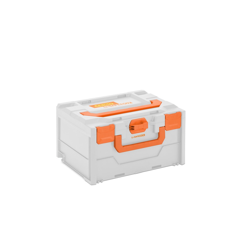 Product afbeelding: Accubeschermbox CEMO Li-SAFE 2-S