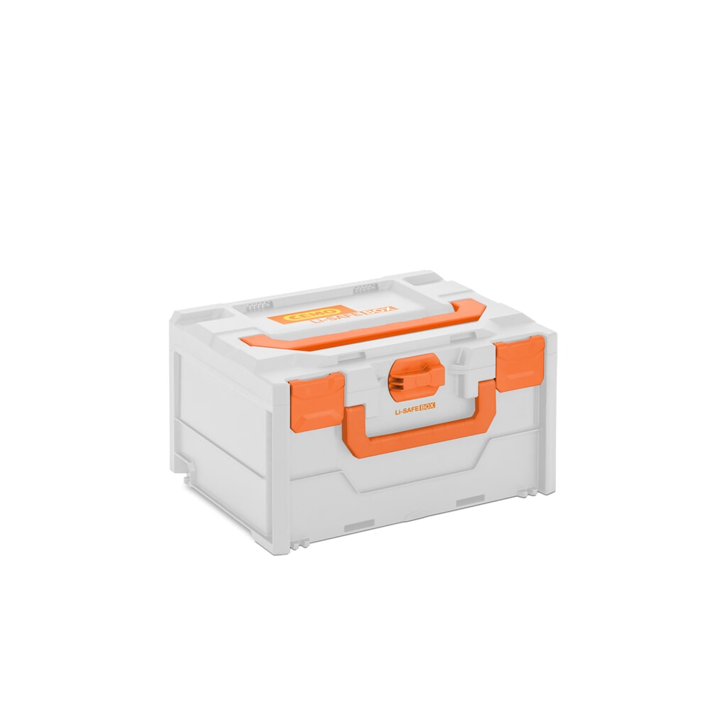 Product afbeelding: Accubeschermbox CEMO Li-SAFE 2-S