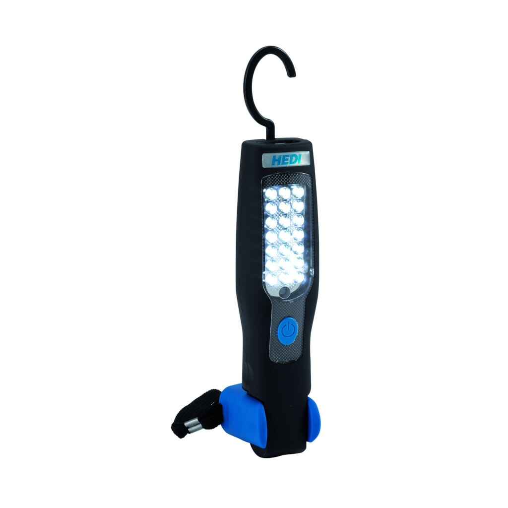 Accuhandlamp comfort met 21 leds Product afbeelding: Accuhandlamp comfort met 21 leds