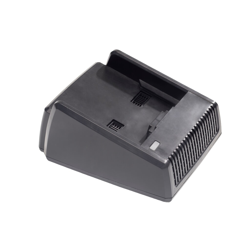 Acculader voor Nilfisk® GD5 Battery, 500 W Product afbeelding: Acculader voor Nilfisk® GD5 Battery, 500 W