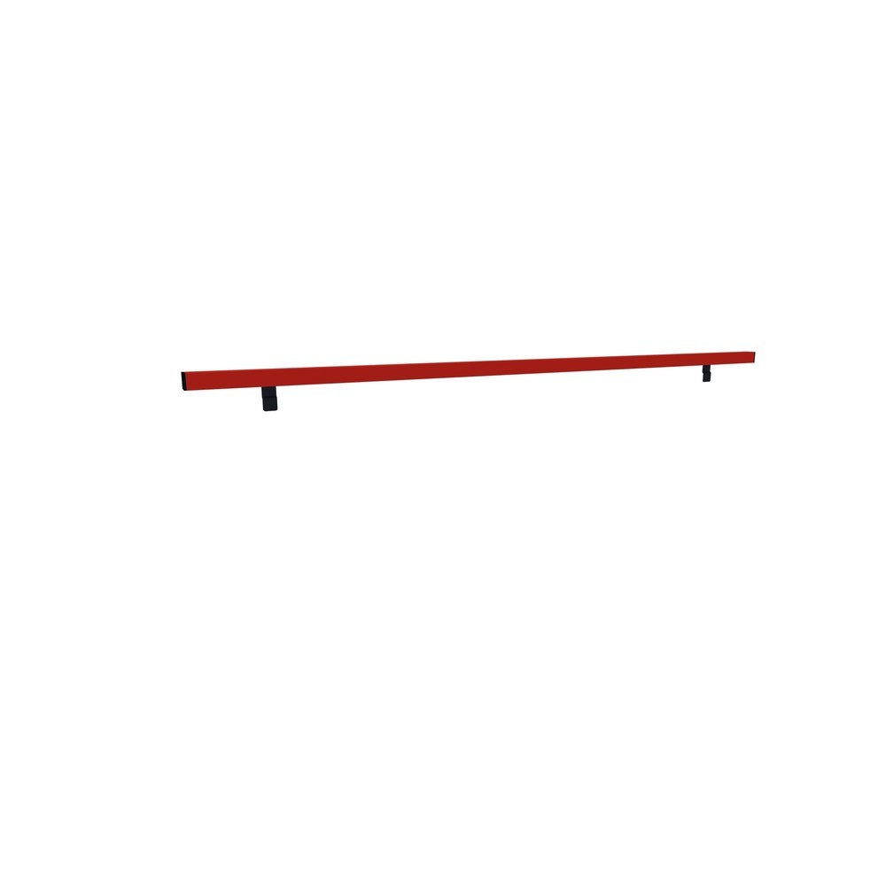 Product afbeelding: Achterwand voor paktafelsysteem, hxbxd 40 x 2.000 x 40 mm