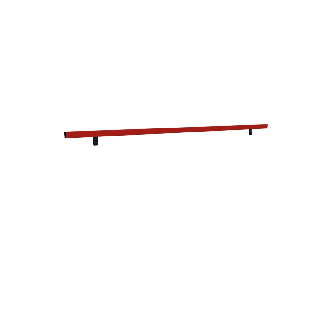 Achterpaneel voor Rocholz paktafelsysteem, hxbxd 40 x 2000 x 40 mm Product afbeelding: Achterpaneel voor Rocholz paktafelsysteem, hxbxd 40 x 2000 x 40 mm
