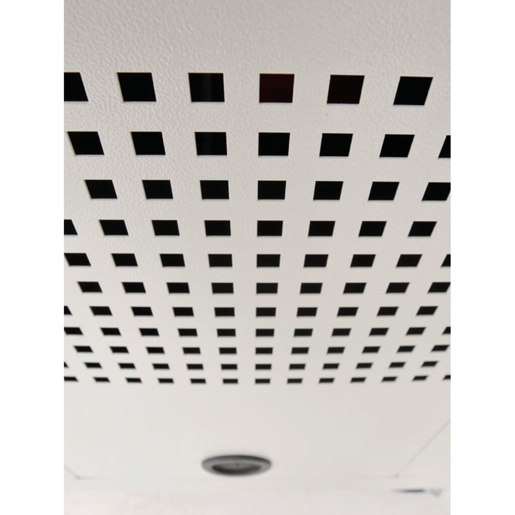 Productafbeelding nr. 3: Bedrunka+Hirth geperforeerde plaat met 2 inklapbare zijkanten, h x b 300 x 1.200 mm