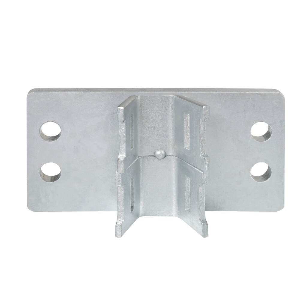Adapter voor bandklembevestiging (spiegelmaten 1-3) Product afbeelding: Adapter voor bandklembevestiging (spiegelmaten 1-3)