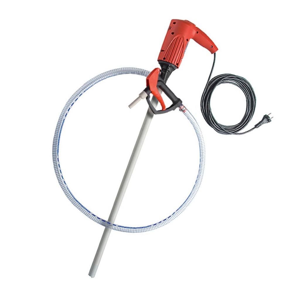 Product afbeelding: AdBlue® pompset FLUX JUNIOR, voor jerrycans en vaten