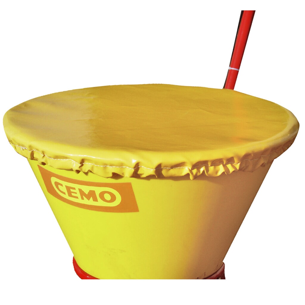 Product afbeelding: Afdekking voor strooiwagen CEMO Premium, 20 liter