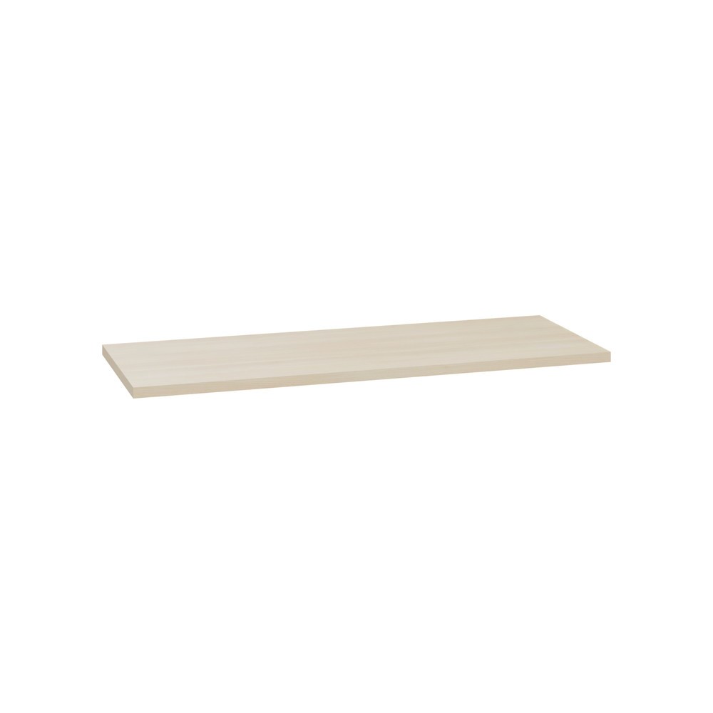 Productafbeelding nr. 1: Afdekplaten voor werkplaatsschuifdeurkast C+P, bxd 1.200 x 400 mm, Esdoorn